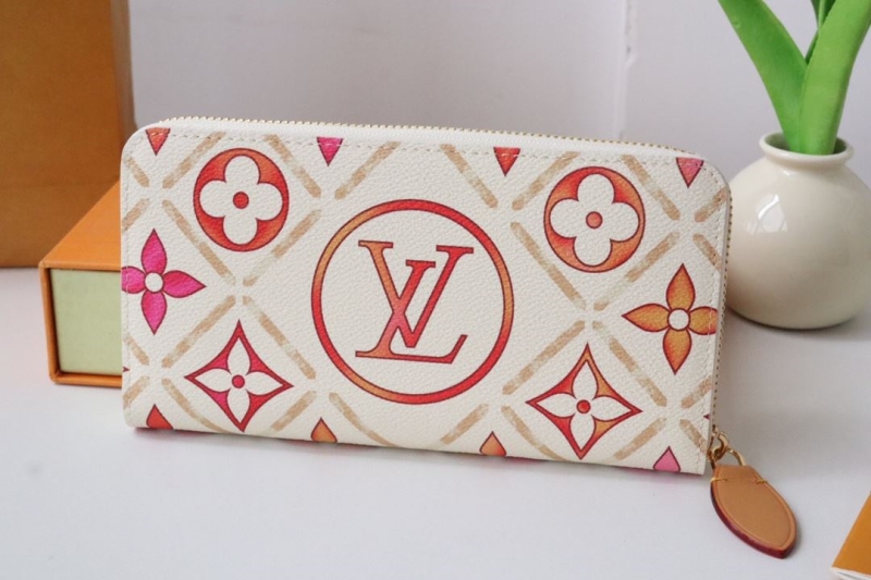 LV Wallets